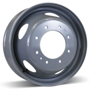 RSSW – Steel – Grey – 19.5″x6″ 136mm – All weather Wheels – X41981